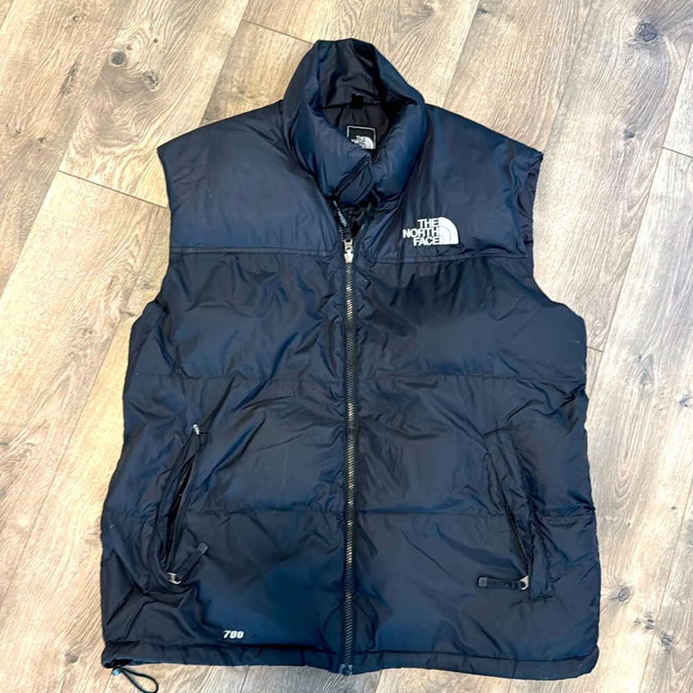 North Face Puffer Vest